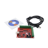 Moteur pas à pas 3 axes, 4 axes, Kit de routeur Cnc 12nm, moteur pas à pas Nema 34/nema 23, pilote et alimentation