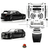 Kit carrosserie style M pour Cullinan 2025, pare-chocs avant, calandre, phares, ailes, accessoires, ensemble complet de pièces extérieures pour Cullinan