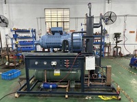 Unit Kondensasi Suhu Rendah Sedang 64,7 hingga 102,9 m3/jam SP4L 1500 SP4L 1800 SP4L 2200 SP4L 2500 Kompresor Berpendingin Udara