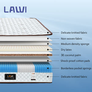 <span class=keywords><strong>Colches</strong></span> Casal Colchones de dormitorio doble Colchones de cama de primavera Colchones extra grandes al por mayor Colchones personalizados - Product Image 6