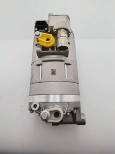 64529496109 Compresor de aire acondicionado eléctrico nuevo para automóvil, adecuado para <span class=keywords><strong>BMW</strong></span> I3, <span class=keywords><strong>I8</strong></span>, X5, X1, 330e 64529496109 Nuevo y original - Product Image 2