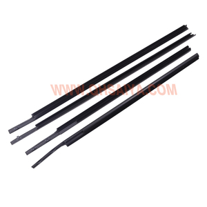 อุปกรณ์เสริม<span class=keywords><strong>รถ</strong></span>ยนต์ <span class=keywords><strong>SUZUKI</strong></span> <span class=keywords><strong>CARRY</strong></span>/EVERY ปี 2008-2011 ทนทาน รุ่น 83831-68H00 ยางขอบประตูด้านนอก ป้องกันน้ำรั่วซึม สำหรับหน้าต่าง<span class=keywords><strong>รถ</strong></span>ยนต์ - Product Image 4