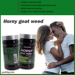 Jeugd 60% Icariin Epimedium <span class=keywords><strong>Capsules</strong></span> Natuurlijke Mannelijke Versterker Verbeteren Seksuele Functie 90 <span class=keywords><strong>Capsules</strong></span>/Fles Oem Service Voor Volwassenen - Product Image 4