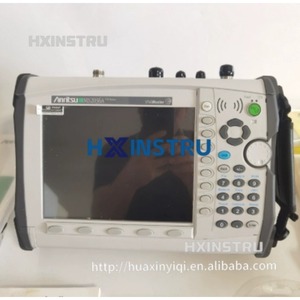 เครื่องวิเคราะห์เครือข่ายเวกเตอร์แบบพกพา Anritsu MS2036A มือสอง รุ่น H - Product Image 5