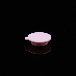 ECO amigable Rosa alta calidad de envases farmacéuticos gel de <span class=keywords><strong>tubos</strong></span> - Product Image 3