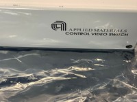 Plc Applied Materials 0190-28951 Control Video Switch As051110-3 Rev 03 for Warranty Product