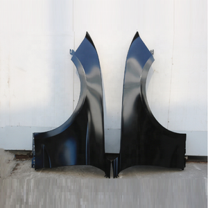 2018-2019  F-ORD  <span class=keywords><strong>MUSTANG</strong></span> <span class=keywords><strong>GT</strong></span> Garde-boue de voiture  Pièces de carrosserie automobile, OEM # JR3Z16006A, JR3Z16005A - Product Image 2