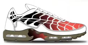 Chaussures de sport <span class=keywords><strong>TN</strong></span> de haute qualité, confortables, avec coussin d'air, empeigne en mesh, semelle intermédiaire en PU, semelle extérieure en caoutchouc, chaussures de marche imprimées - Product Image 4