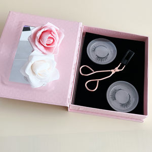 Cajas de embalaje personalizadas populares, sin pegamento, delineador de ojos, 8d cuántico, socio magnético para pestañas, 2023, venta al por mayor - Product Image 6