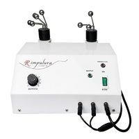 Appareil de beauté pour le lifting cutané par micro-courant BIO de bureau avec compatibilité prise AU/US pour le nettoyage du visage et le nettoyage des pores