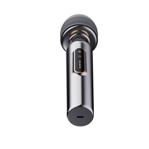 Women's Rose AV Stick <b>Vibrator</b> with 20 Frequencies Water Repellent Eco-Friendly for Comfortable Intimate Adult Sex Experience - Product Image 2