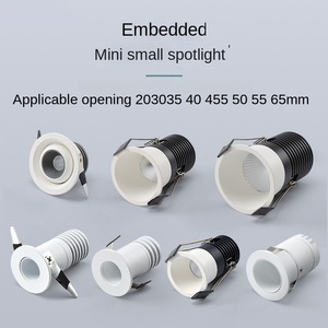 Mini nhúng nhỏ tại chỗ Đèn COB và chùm ánh sáng Spotlight với <span class=keywords><strong>b</strong></span>ầu không khí đèn - Product Image 3