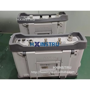 Anritsu S332E Site <b>Master</b> Cable Antenna Analyzer SiteMaster Used Full Accessories USED H - Product Image 3
