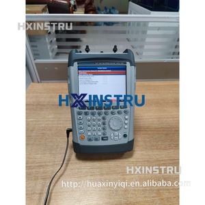 Analizador de Cables y Antenas R&S ZVH8, Analizador de Cables y Antenas de 100 KHz a 8 GHz, Usado, hx1 hx1 - Product Image 3