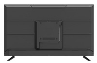 Smart TV LED UHD 4K sans cadre populaire de 50 pouces Android 12 2G + 16G avec fonction numérique DTV Air Cast WIFI LAN BT