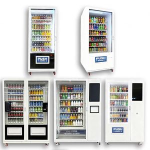 Vending Machine Blind <b>Box</b> Mystery Toy Self Service Automatic Retail Cabinet for Mall <b>Arcade</b> Gift Collection Surprise - Product Image 1