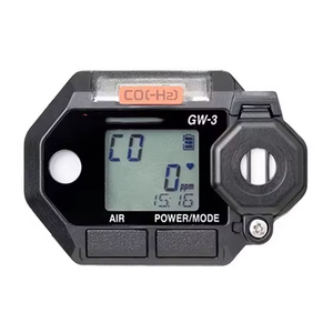 Nouveau détecteur de gaz portable GW-3 du Japon, détecteur de gaz unique - Product Image 1