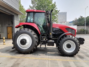 Tracteur à chenilles 127 CV LX2204/ELX2404 pour usage agricole au Mexique/Argentine/Brésil avec moteur, boîte de vitesses et pompe importés - Product Image 6