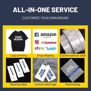 ג 'קט חורף בגודל xl מחוממת גברים נשים לעמוד צווארון ארוג ברדס דפוס קישוט כיס פוליאסטר כיס רוכסן - Product Image 6