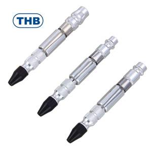 เครื่องเป่าลมอลูมิเนียมอัลลอยด์แบบปรับได้สำหรับพกพา - Product Image 3