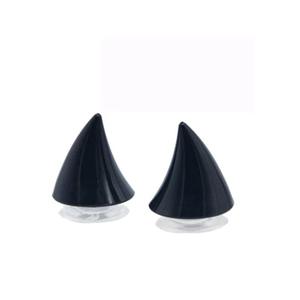 Décoration créative et mignonne pour casque de moto, type oreilles de chat, 63*60mm, accessoires de <span class=keywords><strong>vélo</strong></span> - Product Image 3