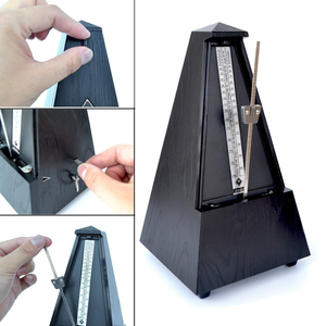 Uso Dello Strumento di <span class=keywords><strong>musica</strong></span> Meccanica Metronome per Pianoforte OEM Disponibile