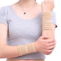 Aolikes Taille unique  Aolikes Tissu élastique  tricoté  Gym  Manchon de compression pour le poignet  Prix de gros d'usine