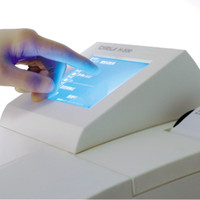 Analizador de sedimentos de orina semiautomático de calidad confiable, equipo de laboratorio de prueba de orina, dispositivo médico