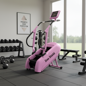 Máquina Eléctrica Comercial para Subir Escaleras, Equipo de Cardio, Capacidad de 200 kg, Ajustable, Duradero, para Gimnasio - Product Image 1