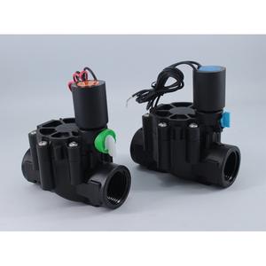 Válvula Solenoide Zanchen de 1/2 Pulgada para Control de Flujo de Agua en Sistemas de Riego con Monitoreo Remoto - Product Image 3