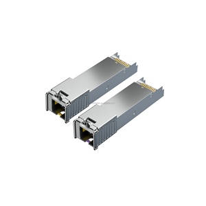 Module émetteur-récepteur RJ45 à port électrique monofibre SC 1,25 Gigabit adaptatif SFP-T1490/R1550-SC-100KM - Vente Flash - Product Image 2