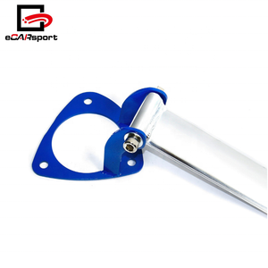 Thanh Giằng Trước Cho INFINITI 2009 - 2013 <span class=keywords><strong>G37</strong></span> Động Cơ Xe Đua Thanh Giằng Trên Tháp Trước - Product Image 5