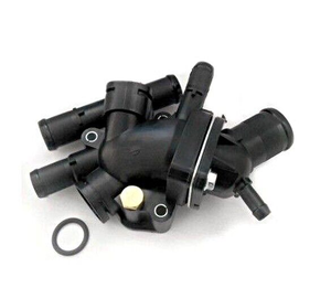 L'alloggiamento del termostato del motore si adatta a 1996-2005 R-ENAULTs Clio II K-angoos Laguna I <span class=keywords><strong>Megane</strong></span> parte #7701474249 - Product Image 4