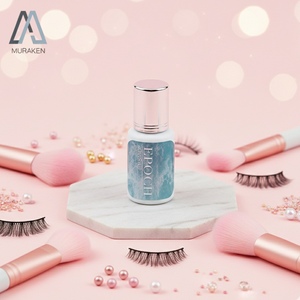 กาวติดขนตาสูตรควันต่ำแบบแห้งเร็ว msds มาตรฐานความปลอดภัย - Product Image 1