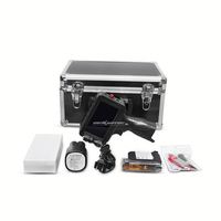 Offres Spéciales Produit Plus Petit Bleu Dent Mobile Couleur Imprimante Portable MINI COULEUR Jet D'encre Imprimante De Poche Prinker Printpen