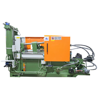 LH-HC-38T Longhua chambre chaude machine de moulage sous pression pour la fabrication industrielle