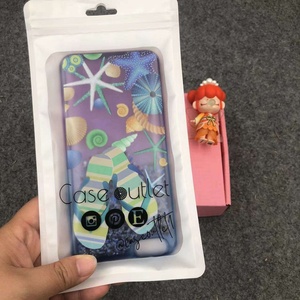 カスタマイズされたロゴ卸売カラフルな再封可能なジップロックレーザー電話アクセサリー包装ホログラフィックマイラーバッグジッパーバッグ - Product Image 6