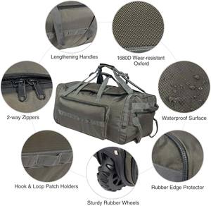 Échantillon gratuit, logo personnalisé, grands sacs de hockey sur gazon imperméables, sacs de sport, sacs de hockey sur gazon pliables pour voyage - Product Image 5