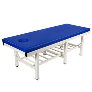 Cama de Masaje de Belleza Multifuncional de Alta Calidad con Orificios, Cama de Masaje de Belleza y Tatuaje en Oferta para Mobiliario de Hospital - Product Image 1