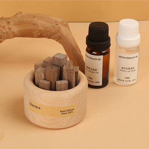 Xiaobaidui parfum bois Non feu aromathérapie diffuseur d'huile essentielle maison intérieur longue durée chambre <span class=keywords><strong>voiture</strong></span> aromathérapie - Product Image 3