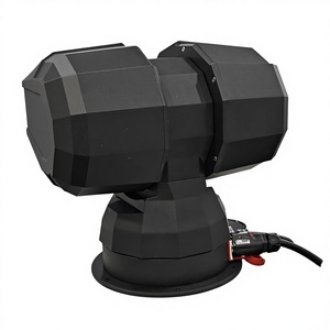 Caméra EO PTZ multispectrale |   Module thermique fixe 100 mm + module visible 46x + laser 500 m |   Vision nocturne étanche |   Stabilisateur gyroscopique - Product Image 3