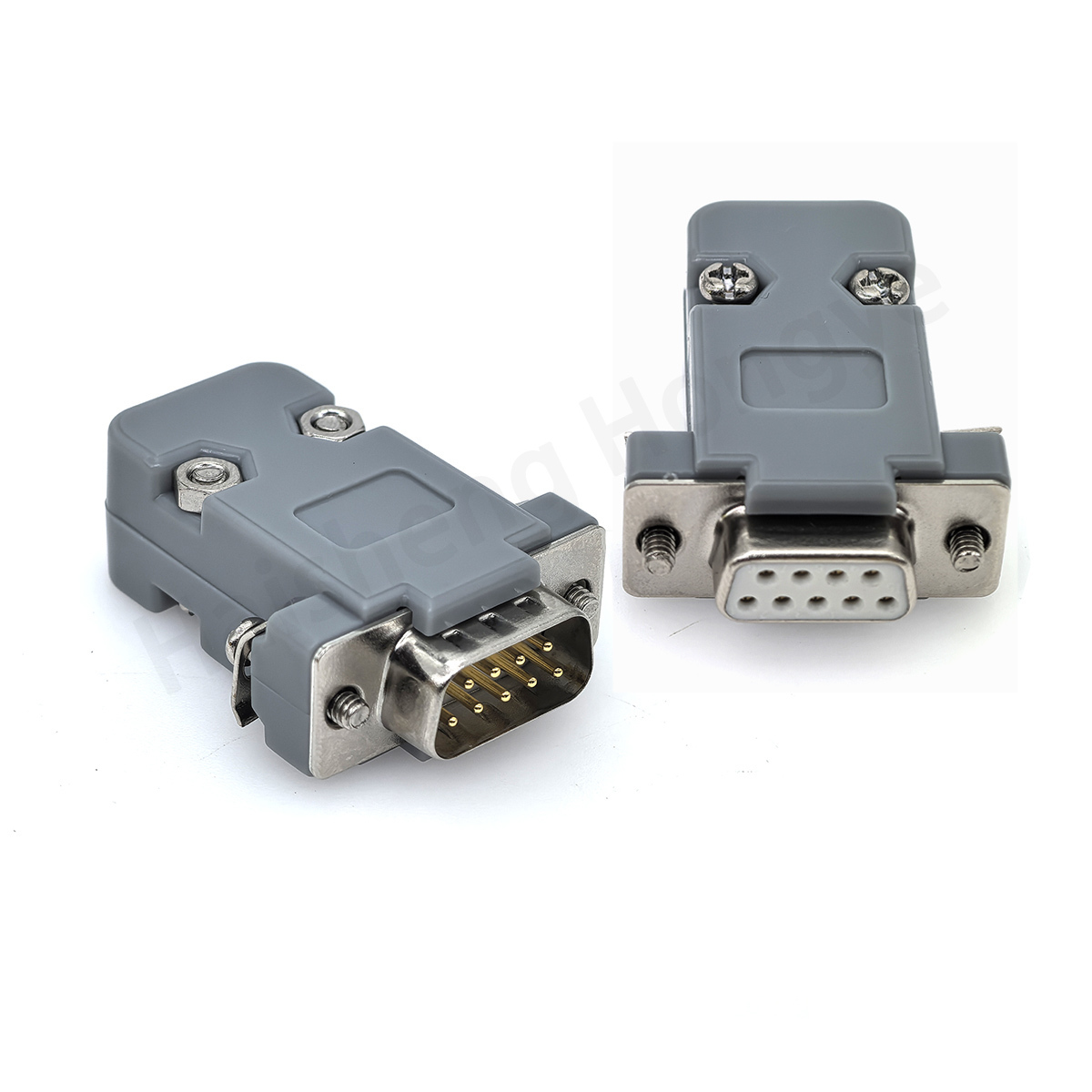 Connecteur D-Sub 9 Positions – Prise Harting 9651217701, épaisse, Suisse