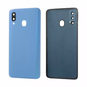 Couvercle de batterie arrière porte arrière boîtier en verre avec cadre pour <span class=keywords><strong>Samsung</strong></span> Galaxy <span class=keywords><strong>A40</strong></span> A405 boîtier arrière arrière - Product Image 6