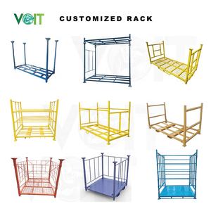 Support d'entrepôt <span class=keywords><strong>de</strong></span> stockage <span class=keywords><strong>de</strong></span> <span class=keywords><strong>matelas</strong></span> enduit <span class=keywords><strong>de</strong></span> poudre détachable en acier doux Q235 - Product Image 2