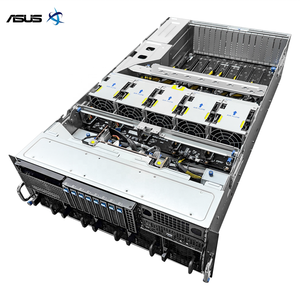 เซิร์ฟเวอร์ AI แบบ Dual Processor รุ่น ESC8000A-E13X 4U รองรับการ์ดจอ 8 ตัว ความเร็วสูง 400G Network Computing ESC8000A-E13X 4U Rack Server - Product Image 5