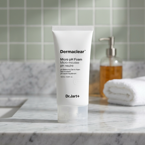 [Dr.jart] Dermaclear ไมโครพีเอชโฟม-เครื่องสำอางเกาหลี120มล - Product Image 3