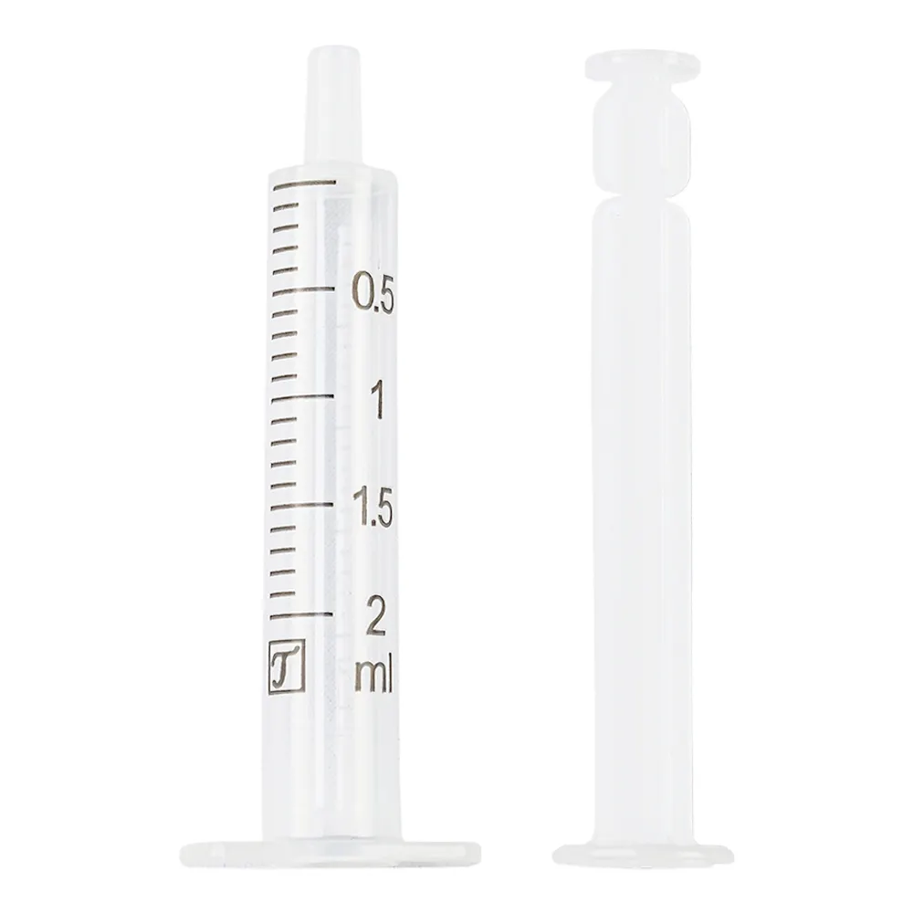 Seringa atacada 1ml 2ml 5ml 10ml 20ml, seringa médica descartável