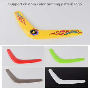 Regalos promocionales <span class=keywords><strong>boomerang</strong></span> de juguete de plástico de <span class=keywords><strong>boomerang</strong></span> - Product Image 4