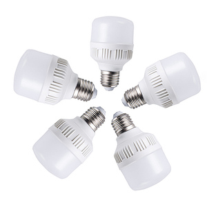 <span class=keywords><strong>Ampoule</strong></span> <span class=keywords><strong>Led</strong></span> E27 en plastique en forme de T, grande puissance, lampe de haute qualité, E27 <span class=keywords><strong>E40</strong></span> T80 T100 T120 T140 T160 20w 30w 40w 50w 60w 100w - Product Image 1
