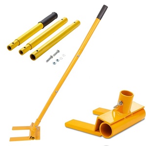 Hoàn toàn Hàn Pallet Buster tất cả các thép xử lý không trượt Pallet Breaker boong người phá hủy Hội Đồng Quản trị loại bỏ công cụ - Product Image 5